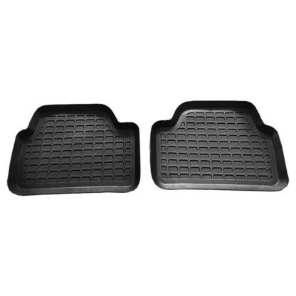 ΠΑΤΑΚΙΑ BMW E87 2005+ -ΜΑΥΡΑ- 4 ΤΕΜ