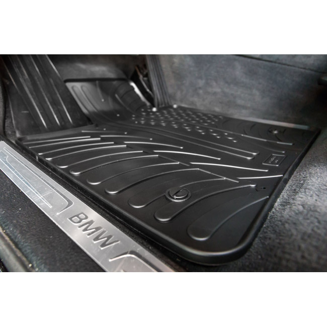 Πατάκια Αυτοκινήτου Gledring (0727) Συμβατά Με Citroen Berlingo / Opel Combo / Peugeot Partner 09.2019+ / Toyota Proace (Only For Cargo) 02.2020+