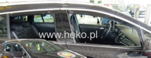 ΑΝΕΜΟΘΡΑΥΣΤΕΣ ΓΙΑ OPEL ASTRA K 5D 2015+ SPORT TOURER WAGON  ΣΕΤ ΑΠΟ ΕΥΚΑΜΠΤΟ ΦΙΜΕ ΠΛΑΣΤΙΚΟ HEKO – 4 ΤΕΜ.