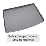 ΜΑΡΚΕ ΠΑΤΑΚΙ ΣΚΑΦΗ ΠΟΡΤ ΜΠΑΓΚΑΖ ΓΙΑ RENAULT CLIO 3D / 5D 2012-2019 TPE ΛΑΣΤΙΧΟ ΣΕ ΜΑΥΡΟ ΧΡΩΜΑ NOVLINE - 1 ΤΕΜ.