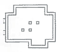 Διακόπτης Παραθύρων FORD TRANSIT V347 / FORD FOCUS μονός 4PIN