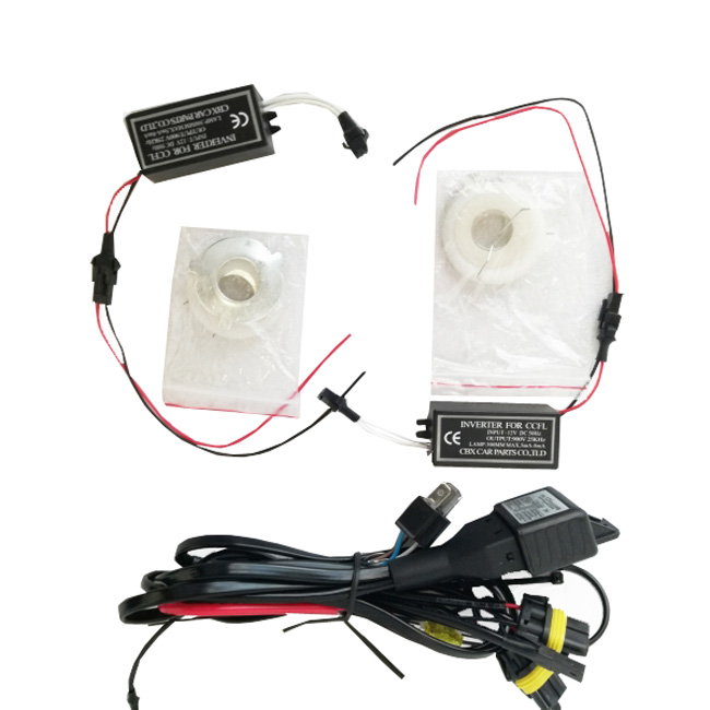 G8 PROJECTORS KIT MINI COOPER STYLE (CCFL)