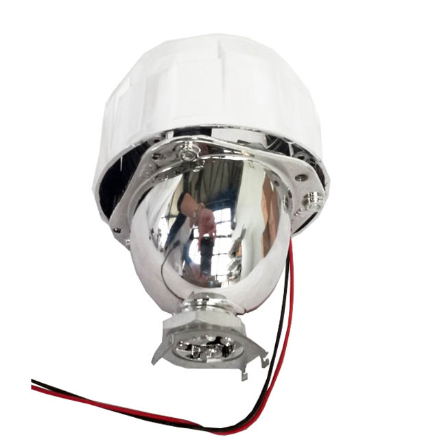 PROJECTORS WITH MASK CAYENNE SILVER