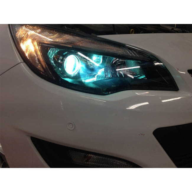 PROJECTORS WITH MASK CAYENNE SILVER