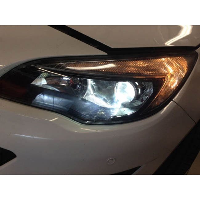 PROJECTORS WITH MASK CAYENNE SILVER