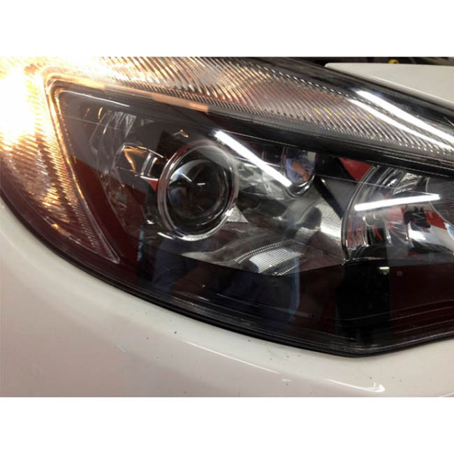 PROJECTORS WITH MASK CAYENNE SILVER