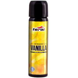 Αρωματικό Αυτοκινήτου Spray Feral Classic Collection Vanilla