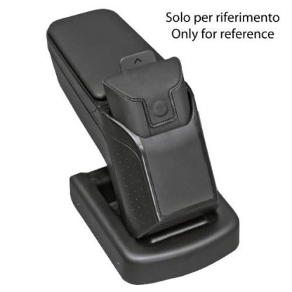 Τεμπέληδες με Βάση Armster 2 για Seat Leon 3/5p / sw (1/13+)