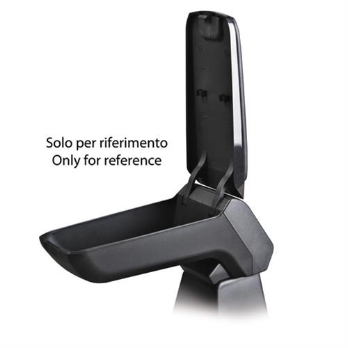 Τεμπέληδες με Βάση Armster S για Citroen Nemo (12/08+) - Fiat Fiorino (9/08+) - Fiat Qubo (9/08+) - Peugeot Bipper (5/08+)