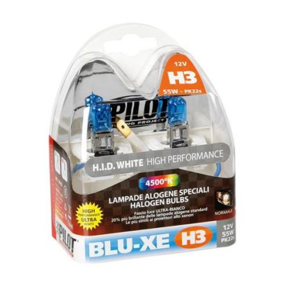 H3 BLU-XE 12V/55W 42mm 4.150Κ