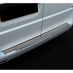 TRIM ΜΑΡΚΕ ΠΟΡΤ ΜΠΑΓΚΑΖ ΧΡΩΜΙΟ ΓΙΑ MERCEDES VITO W447 2014+ – 1 ΤΕΜ