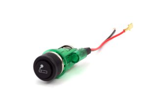 ΚΙΤ ΑΝΑΠΤΗΡΑ 12V ΜΕ ΚΑΛΩΔΙΟ ΚΑΙ ΦΩΣ (ΑΡΣΕΝΙΚΟ+ΘΗΛΥΚΟ) EURO-STYLE AMIO – 1 ΤΕΜ.