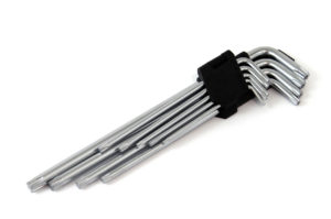 ΑΛΕΝ TORX ΜΑΚΡΥΑ 230mm TKL AMiO – 9 ΤΕΜ.