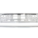 Amio - ΠΛΑΣΤΙΚΟ ΠΛΑΙΣΙΟ ΠΙΣΩ ΠΙΝΑΚΙΔΑΣ ΚΥΚΛΟΦΟΡΙΑΣ (ΧΡΩΜΙΟ) - 52 Χ 12,5 cm - 1 ΤΕΜ. (01170/AM)