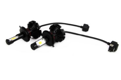 H4 LED CX SERIES 6>18V 30W 6.000K 3.000lm (ΜΕ ΨΥΚΤΡΑ - ΧΩΡΙΣ ΑΝΕΜΙΣΤΗΡΑΚΙ) - 2 ΤΕΜ.