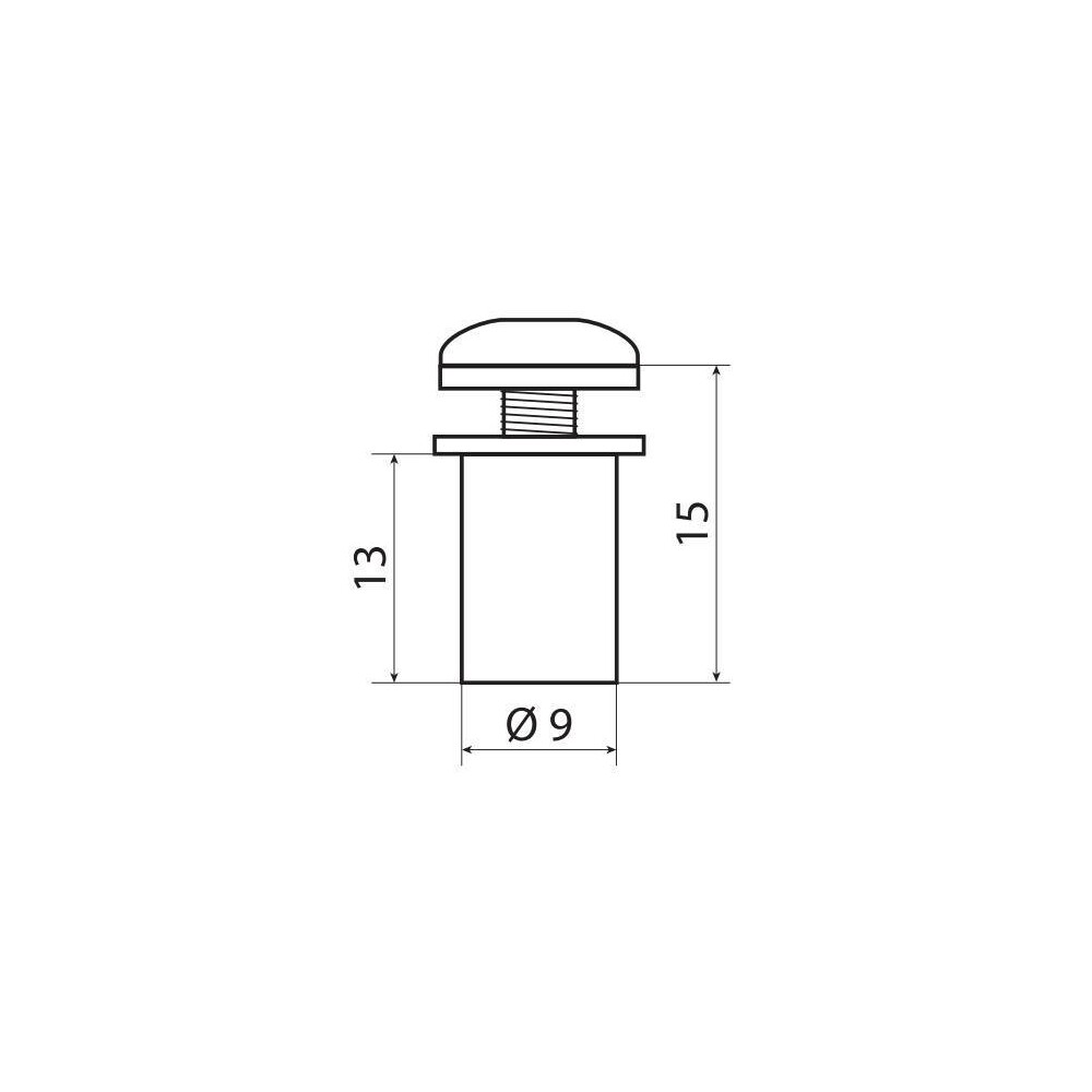 ΚΙΤ ΤΟΠΟΘΕΤΗΣΗΣ FAIRINGS MOTO ΑΠΟ ΑΝΑΔ. ΑΛΟΥΜΙΝΙΟ (ΒΙΔΕΣ M5 /ΠΑΞΙΜΑΔΙΑ/ΡΟΔΕΛΕΣ) LAMPA -10 TEM.