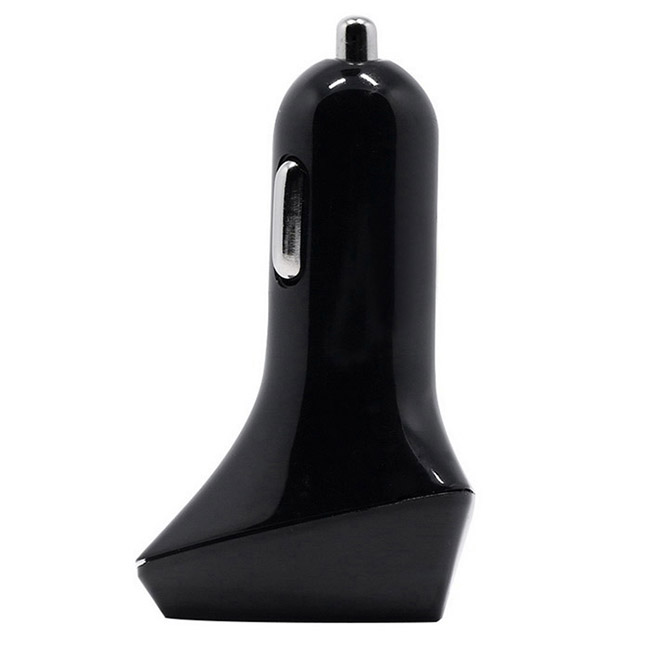 Φορτιστής Αναπτήρα Αυτοκινήτου CC-307 4.2A Με 3 USB Μαύρο 1Τμχ