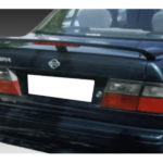 Αεροτομή Πορτ Μπαγκάζ για Nissan Primera P10 1990-1996  από Πολυουρεθάνη Motordrome Design - 1 τεμ.