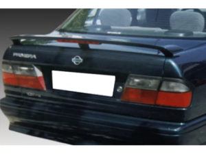 Αεροτομή Πορτ Μπαγκάζ για Nissan Primera P10 1990-1996  από Πολυουρεθάνη Motordrome Design – 1 τεμ.