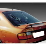 Αεροτομή Πορτ Μπαγκάζ για Nissan Primera P11 5D 1996-1999  από Πολυουρεθάνη Motordrome Design - 1 τεμ.