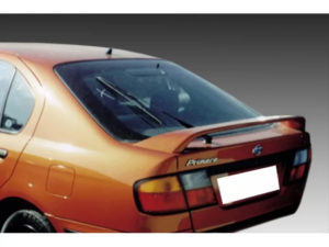 Αεροτομή Πορτ Μπαγκάζ για Nissan Primera P11 5D 1996-1999  από Πολυουρεθάνη Motordrome Design – 1 τεμ.