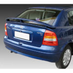 Αεροτομή Πορτ Μπαγκάζ για Opel Astra G 3D/5D 1998-2004  από Πολυουρεθάνη Motordrome Design - 1 τεμ.