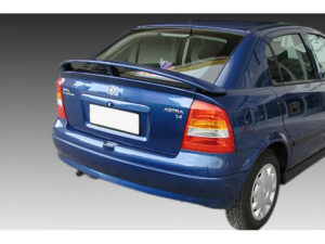 Αεροτομή Πορτ Μπαγκάζ για Opel Astra G 3D/5D 1998-2004  από Πολυουρεθάνη Motordrome Design – 1 τεμ.