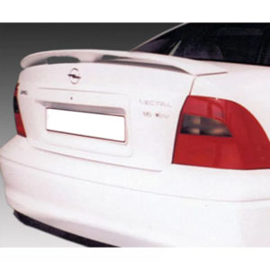 Αεροτομή Πορτ Μπαγκάζ για Opel Vectra B 4D 1995-2002  από Πολυουρεθάνη Motordrome Design – 1 τεμ.