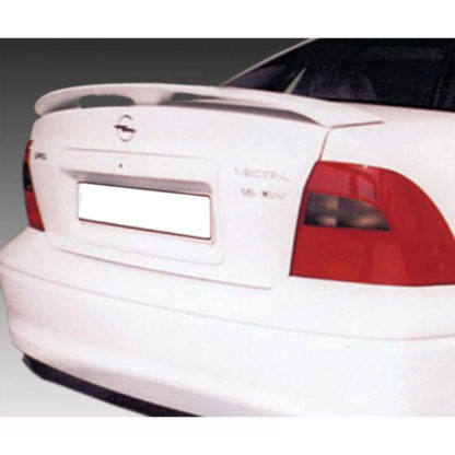 Opel Vectra B 4D 1995-2002 Αεροτομή Πορτ Μπαγκάζ από Πολυουρεθάνη Motordrome Design - 1 τεμ.