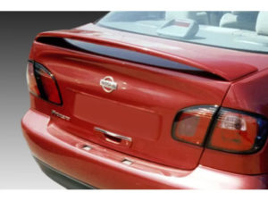 Αεροτομή Πορτ Μπαγκάζ για Nissan Primera P11 4D 1999-2002  από Πολυουρεθάνη Motordrome Design – 1 τεμ.