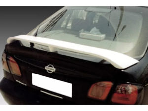 Αεροτομή Πορτ Μπαγκάζ για Nissan Primera P11 5D 1999-2002  από Πολυουρεθάνη Motordrome Design – 1 τεμ.