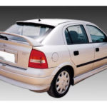 Αεροτομή Πορτ Μπαγκάζ για Opel Astra G 3D/5D 1998-2004 Αεροτομή OPC Πορτ Μπαγκάζ από Πολυουρεθάνη Motordrome Design - 1 τεμ.
