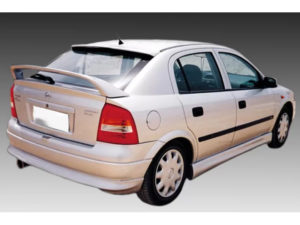 Αεροτομή Πορτ Μπαγκάζ για Opel Astra G 3D/5D 1998-2004 Αεροτομή OPC Πορτ Μπαγκάζ από Πολυουρεθάνη Motordrome Design – 1 τεμ.