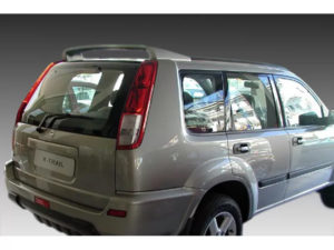 Αεροτομή Οροφής για Nissan X-Trail T30 2000-2007 από Πολυουρεθάνη Motordrome Design – 1 τεμ.