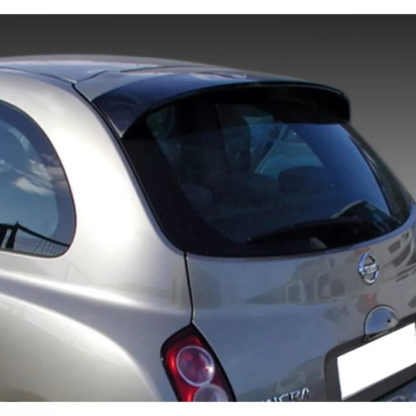 Nissan Micra 2002-2010 Αεροτομή Οροφής Nismo από Πολυουρεθάνη Motordrome Design - 1 τεμ.