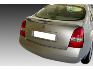 Αεροτομή Πορτ Μπαγκάζ για Nissan Primera P12 4D 2002-2008  από Πολυουρεθάνη Motordrome Design – 1 τεμ.