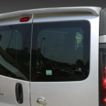 Αεροτομή Οροφής για Nissan NV300 2014-2021 με Διπλή Πόρτα από Πολυουρεθάνη Motordrome Design - 1 τεμ.