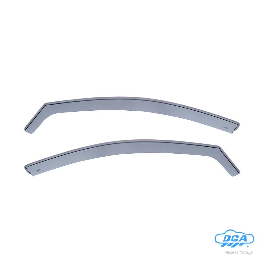 MERCEDES GLA X156 5D 2014+ ΖΕΥΓΑΡΙ ΜΠΡΟΣΤΙΝΟΙ ΑΝΕΜΟΘΡΑΥΣΤΕΣ ΑΠΟ ΕΥΚΑΜΠΤΟ ΧΥΤΟ ΑΚΡΥΛΙΚΟ ΓΥΑΛΙ (CAST ACRYLIC GLASS) DGA - 2 ΤΕΜ.