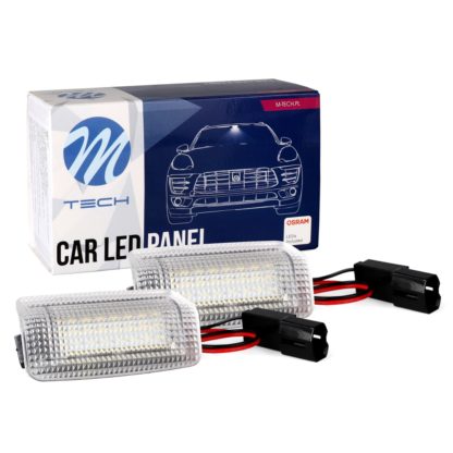 TOYOTA / LAND CRUISER / LEXUS ΦΩΤΑ ΑΝΑΓΝΩΣΗΣ 18 LED - 2 ΤΕΜ.