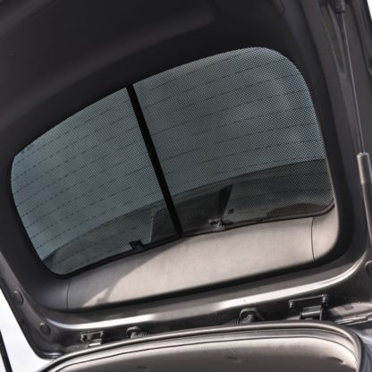 CITROEN C3 5D 2010+ ΚΟΥΡΤΙΝΑΚΙΑ ΜΑΡΚΕ CAR SHADES - 6 ΤΕΜ.