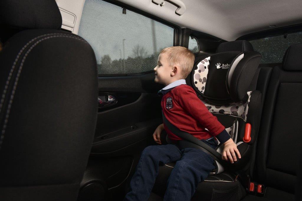 TOYOTA COROLLA 5D 01-07 ΚΟΥΡΤΙΝΑΚΙΑ ΜΑΡΚΕ CAR SHADES - 4 ΤΕΜ.