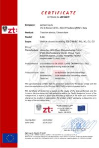 ΑΛΥΣΙΔΕΣ ΧΙΟΝΙΟΥ 4X4/SUV S-16 16MM GR26.3 LAMPA – 2 ΤΕΜ.