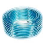 Amio - ΣΩΛΗΝΑΚΙ ΔΙΑΦΑΝΟ ΛΑΔΙΟΥ/ΚΑΥΣΙΜΟΥ Φ 10mm - ΜΟΝΗ ΣΤΡΩΣΗ - ΜΗΚΟΣ 25 m - 1 ΤΕΜ. (G07915/AM)