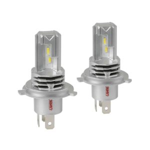 H4 HALO KILLER P43t 9-32V -20W  – 6500K – 3200lm HALO LED KIT SERIES 10 (12 LED ZES CHIPS) – 2 ΤΕΜ.