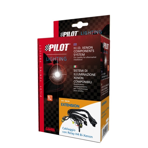 ΚΑΛΩΔΙΩΣΗ ΜΕ ΡΕΛΕ ΓΙΑ Η4 ΚΙΤ BI-XENON