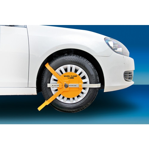 ΑΝΤΙΚΛΕΠΤΙΚΟ ΡΟΔΑΣ ΑΥΤΟΚΙΝΗΤΟΥ ΤΡΟΧΟΥ WHELL CLAMP 13-18 INCH