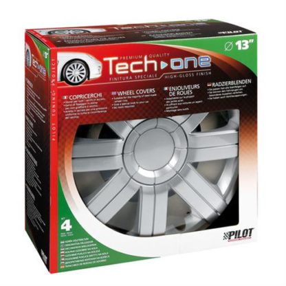 ΤΑΣΙΑ SPORTIVE 16 INCH ΑΣΗΜΙ ΣΕΤ
