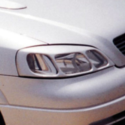 Φρυδάκια Φαναριών Μάσκα Μπροστά OPEL ASTRA G