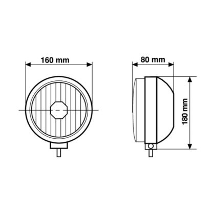 ΠΡΟΒΟΛΕΑΣ POWER 12/24V 130W