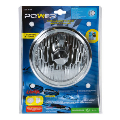 ΠΡΟΒΟΛΕΑΣ POWER 12/24V 130W